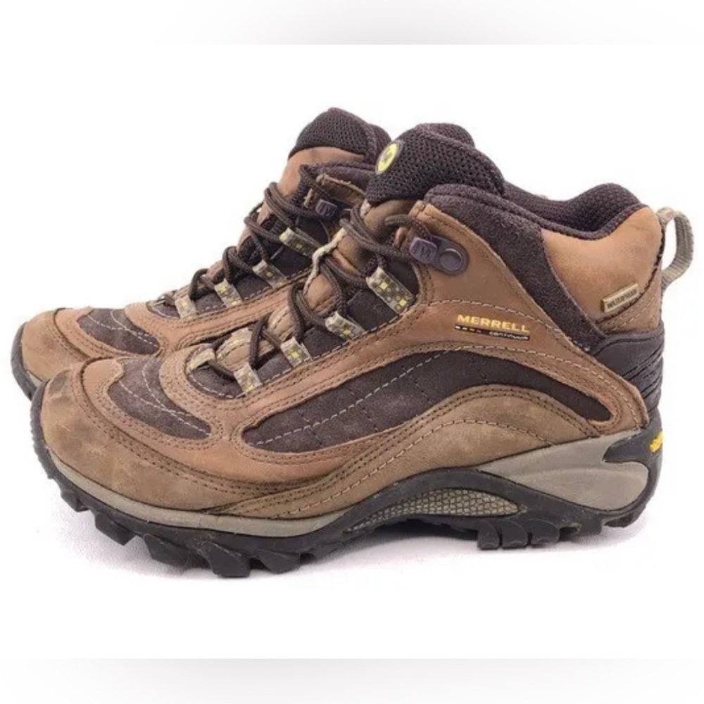 Women’s Merrell Siren Waterproof Hiking Boots